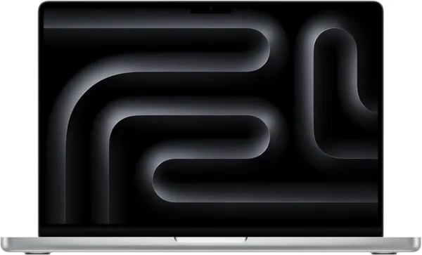 Ноутбук 14.2" Apple MacBook Pro, серебристый (MJLV4HN/A)