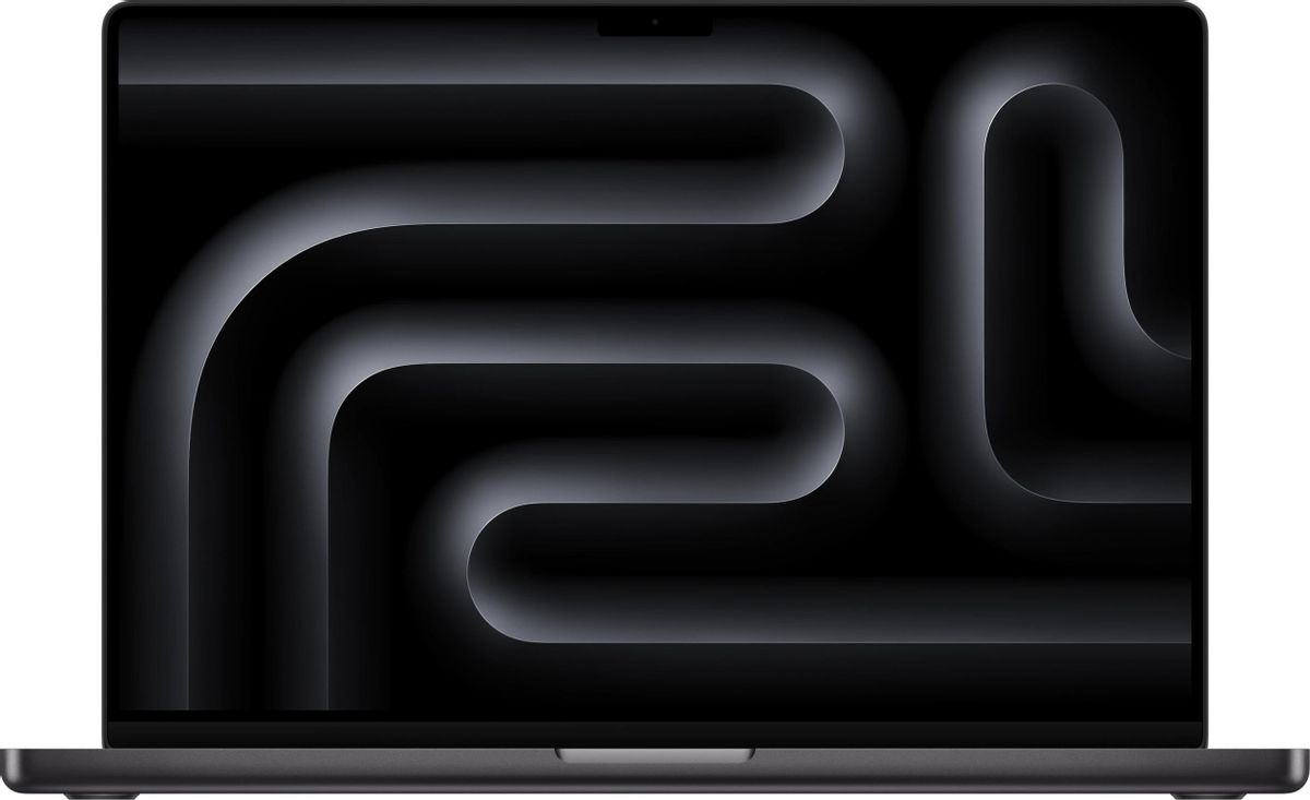 Ноутбук 16.2" Apple MacBook Pro, черный (MGED4LL/A)
