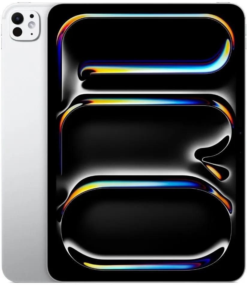 Планшет Apple iPad Pro 2025 A3357 11", 12Gb/512Gb, серебристый (MDWN4LL/A)