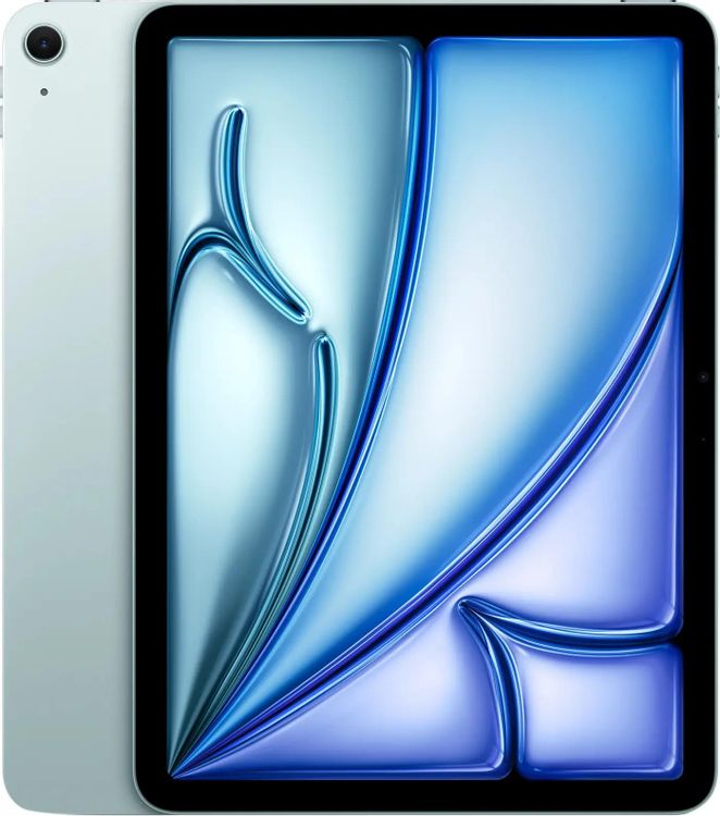 Планшет Apple iPad Air 2026 11", 12Gb/128Gb, голубой (MH314)