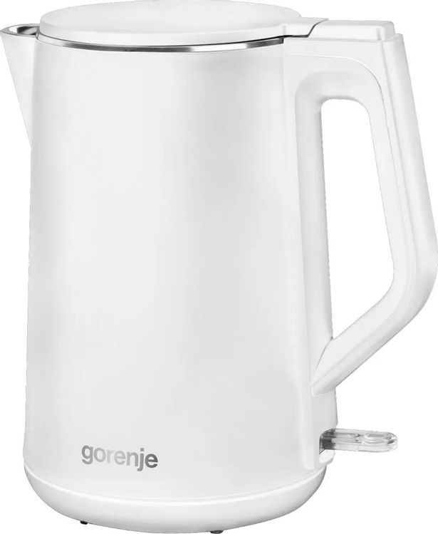 Чайник электрический Gorenje K15DWW, 1.5л., 2.2 кВт (K15DWW)