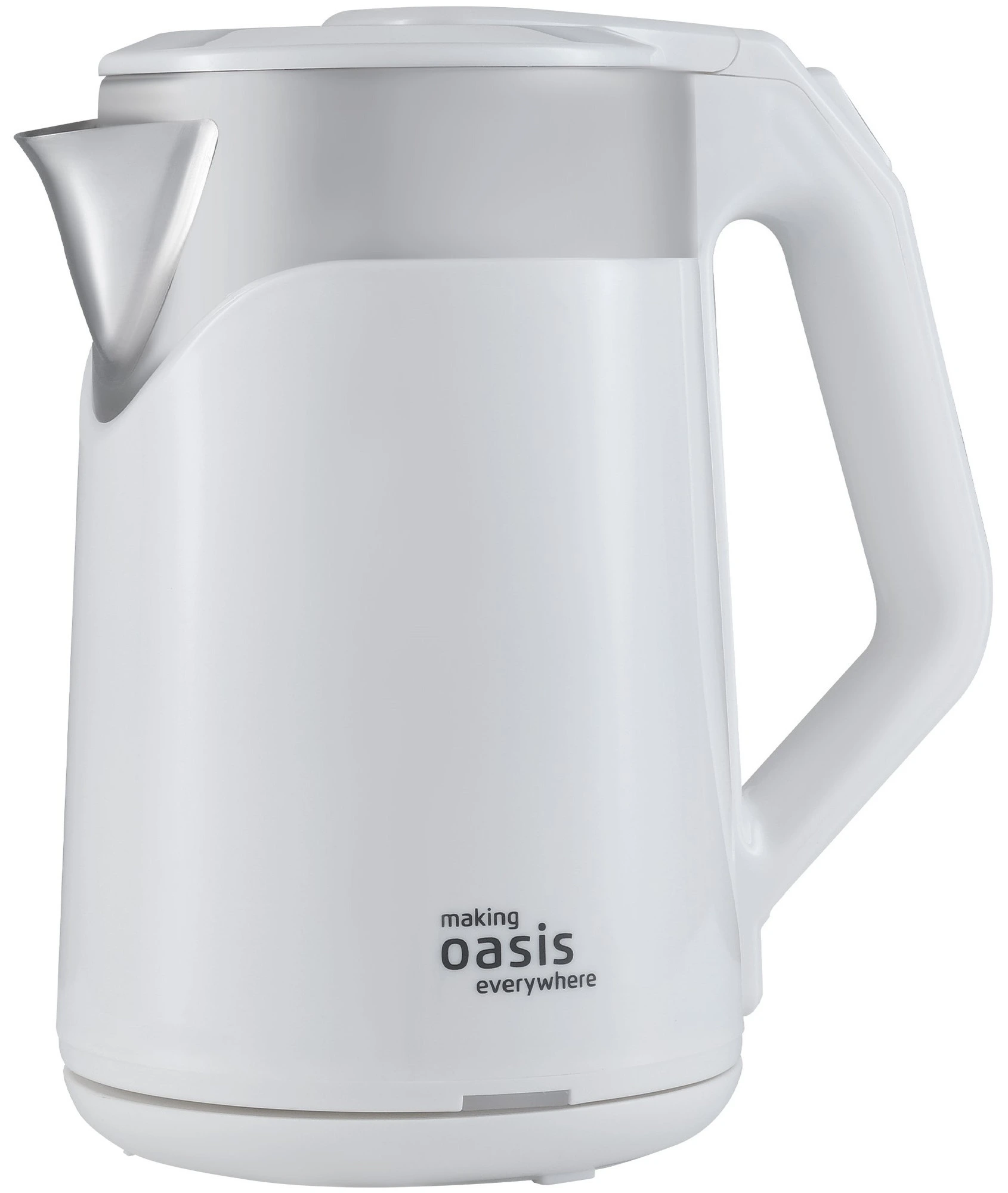 Чайник электрический OASIS K-21SPW, 2л., 1.8 кВт (K-21SPW)