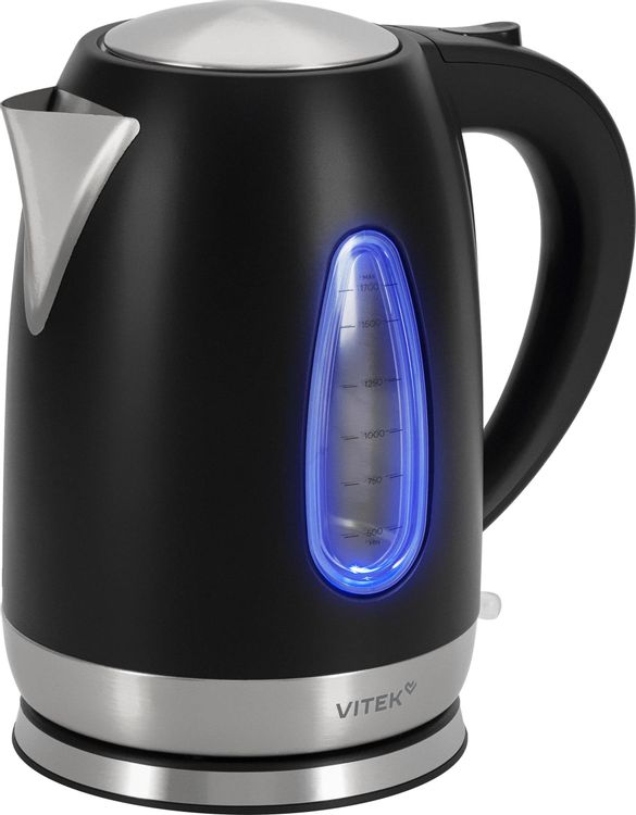 Чайник электрический VITEK VT-WK1065, 1.7л., 2 кВт (VT-WK1065)