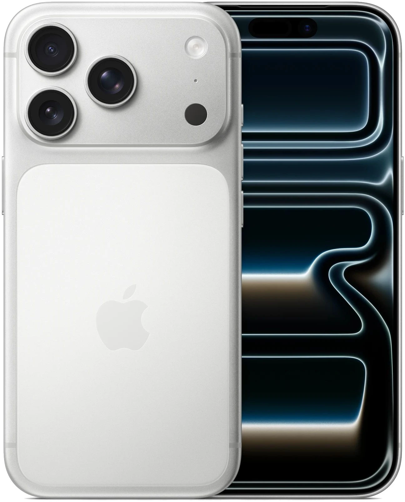 Смартфон Apple iPhone 17 Pro 12Gb/1Tb серебристый (MG8D4J/A)