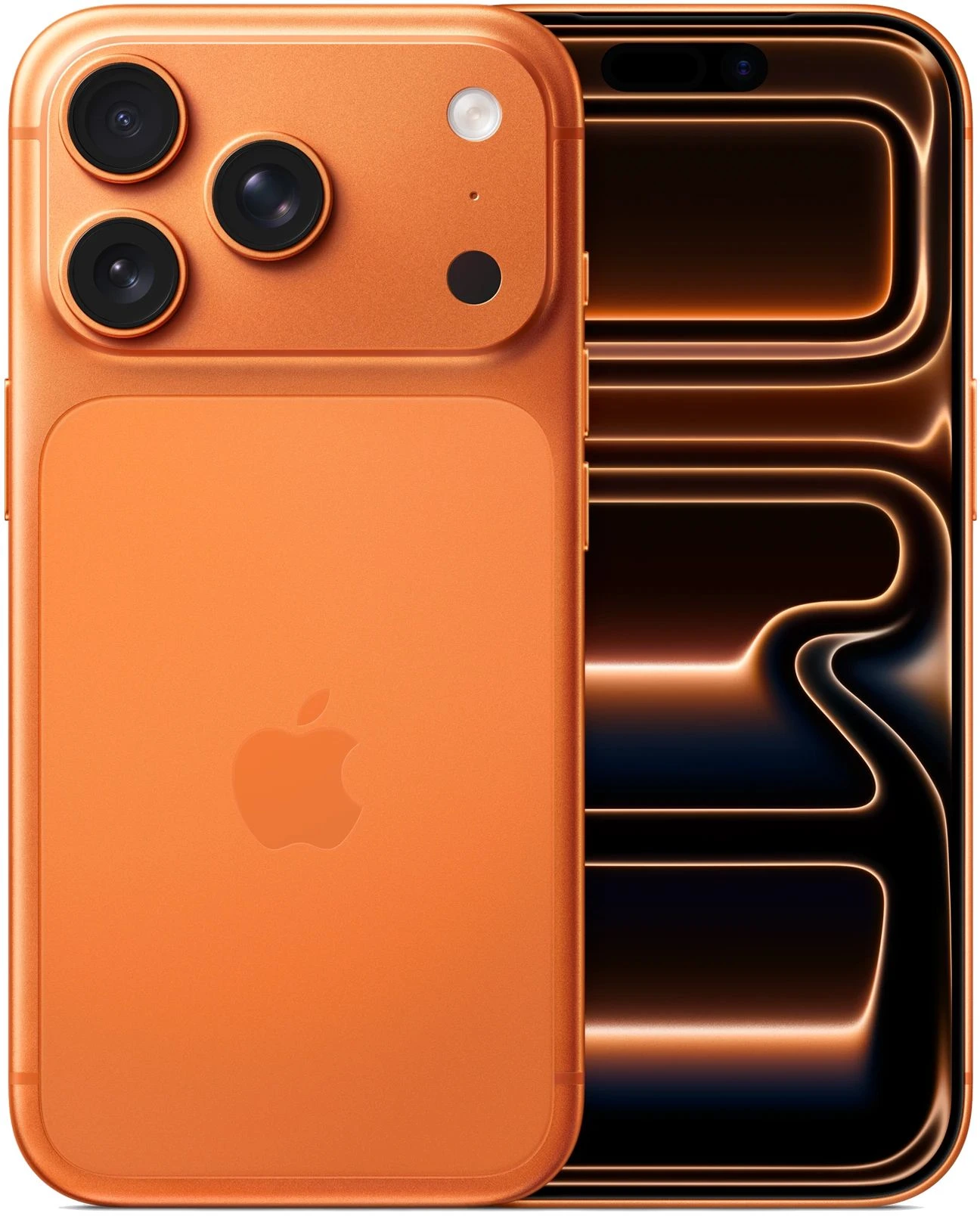 Смартфон Apple iPhone 17 Pro 12Gb/1Tb оранжевый (MG8E4J/A)