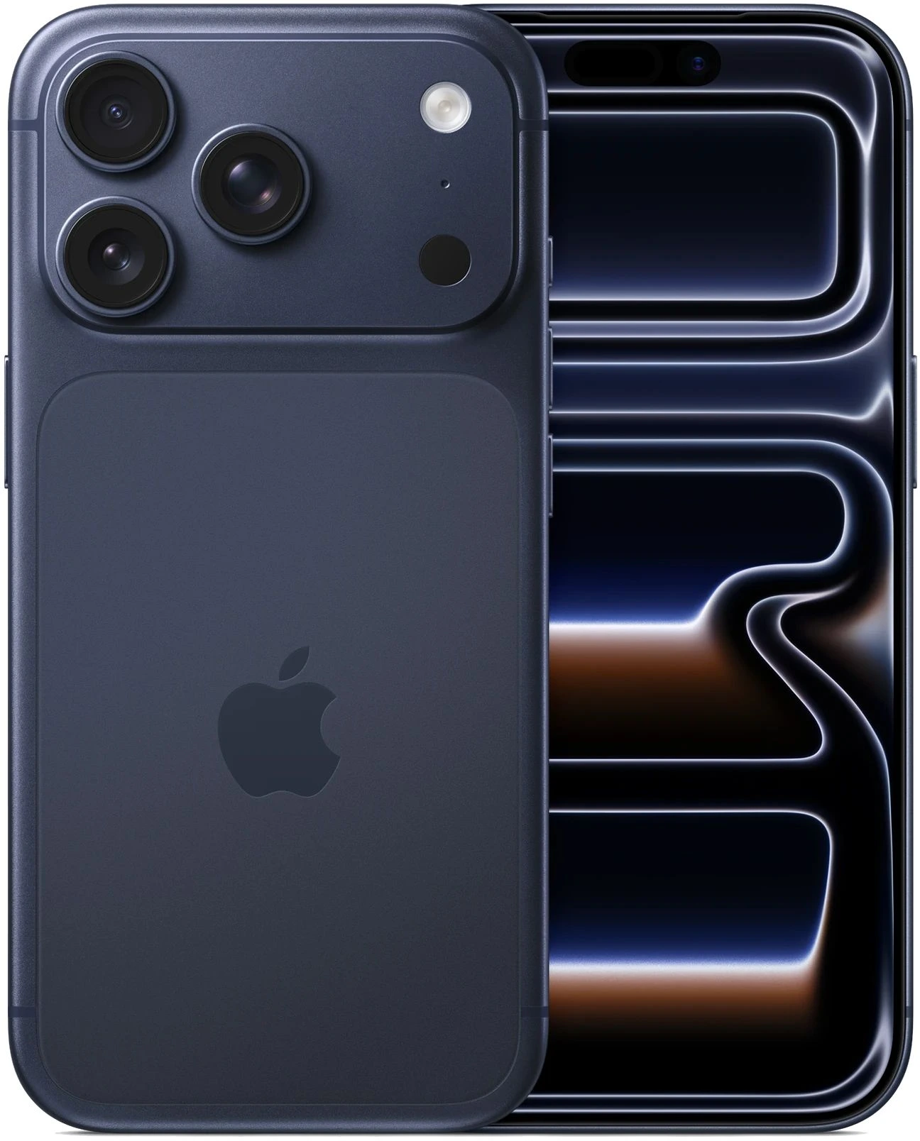 Смартфон Apple iPhone 17 Pro 12Gb/1Tb синий (MG8F4J/A)