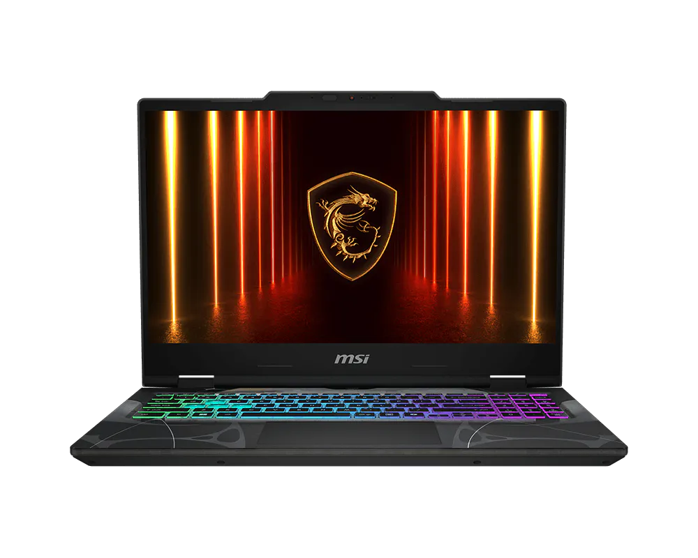 Ноутбук 15.6" MSI Cyborg 15 B13WEKG-1248XRU, черный (9S7-15Q342-1248)