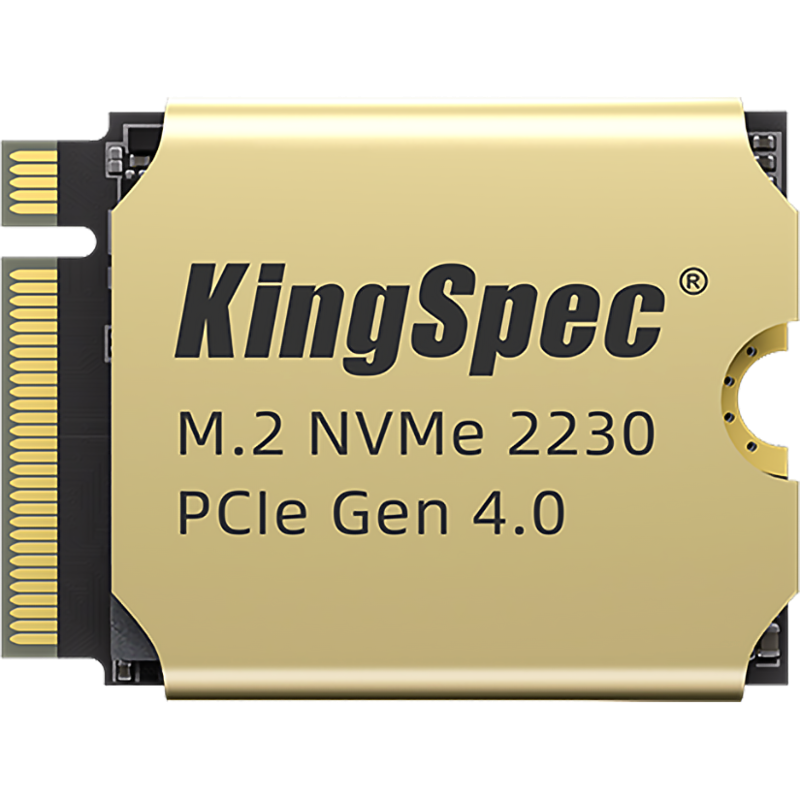 SSD KingSpec XF Series 1Tb M.2 2230 PCIe 4.0 x4 (XF-1TB 2230)