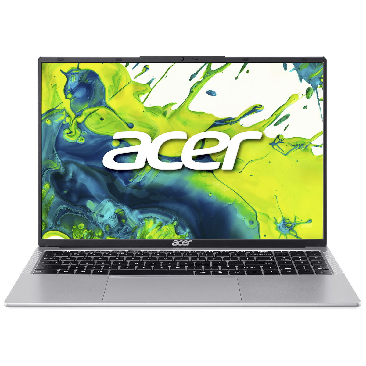 Ноутбук 16" Acer Aspire Lite 16 AL16-54P-763P, серебристый (NX.DK6CD.004-WIN)