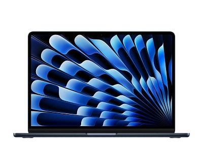 Ноутбук 13.6" Apple MacBook Air, синий (MDHE4HN/A)