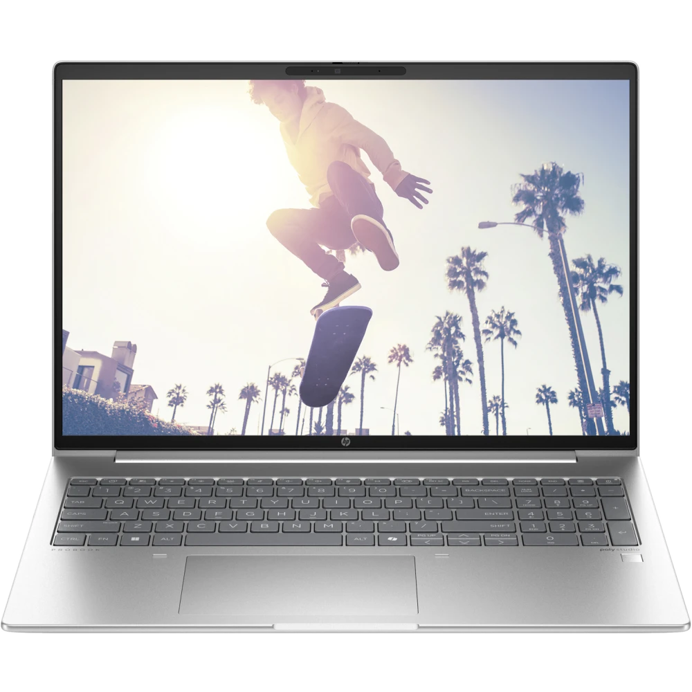 Ноутбук 16" HP ProBook 460 G11, серебристый (B49ZPPT_32GB)