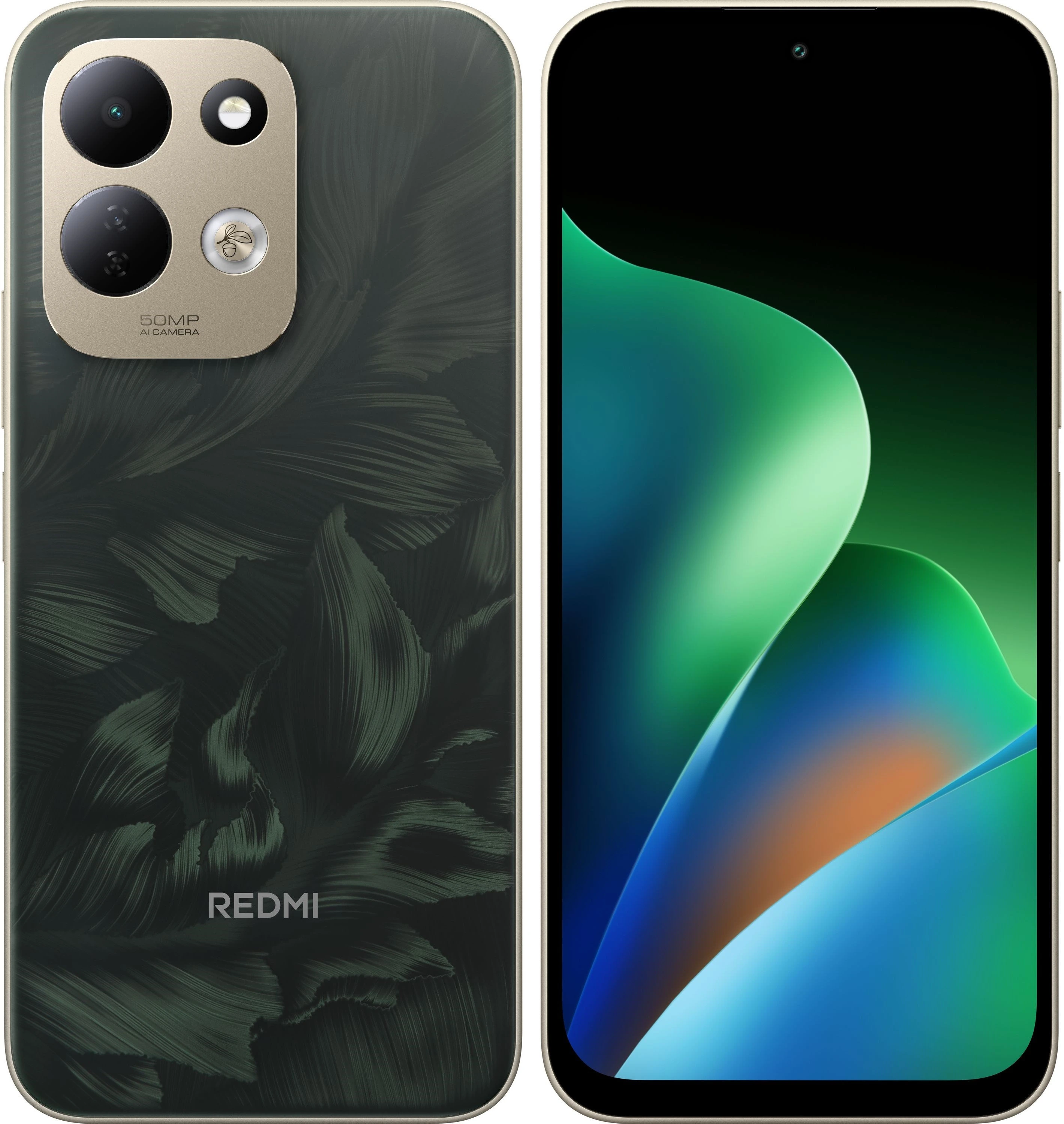 Смартфон Xiaomi REDMI 17 8Gb/256Gb зеленый (82336)