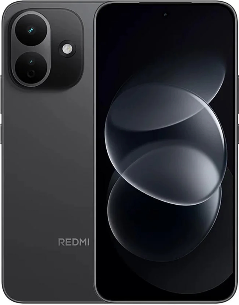 Смартфон Xiaomi Redmi Note 17 Note Pro 8Gb/256Gb черный (81003)