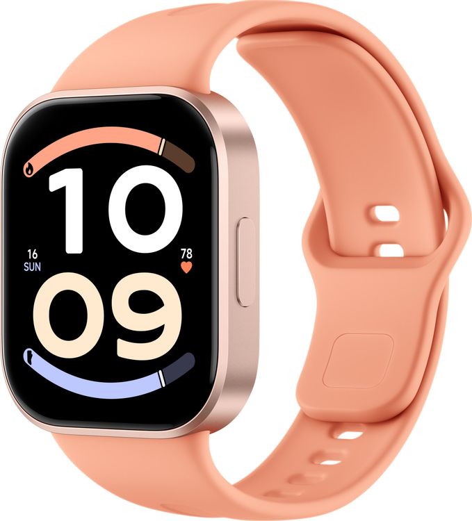 Смарт-часы Xiaomi Redmi Watch 6 Active, оранжевый