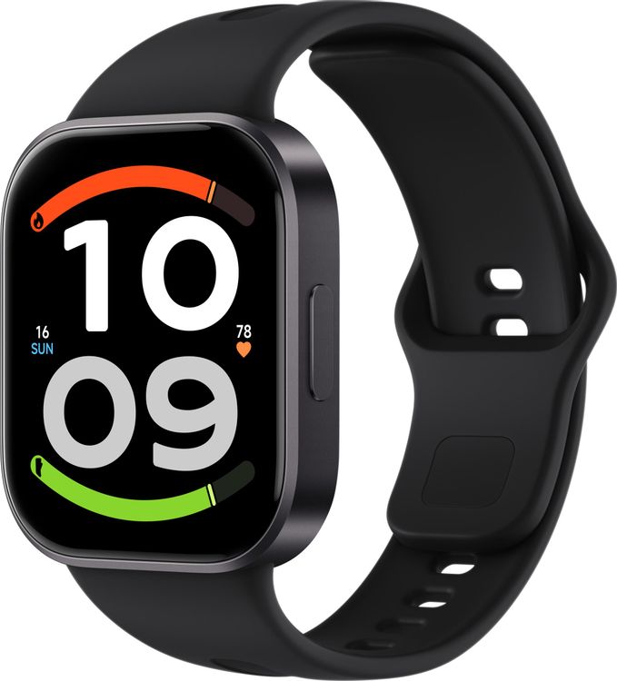 Смарт-часы Xiaomi Redmi Watch 6 Active, черный