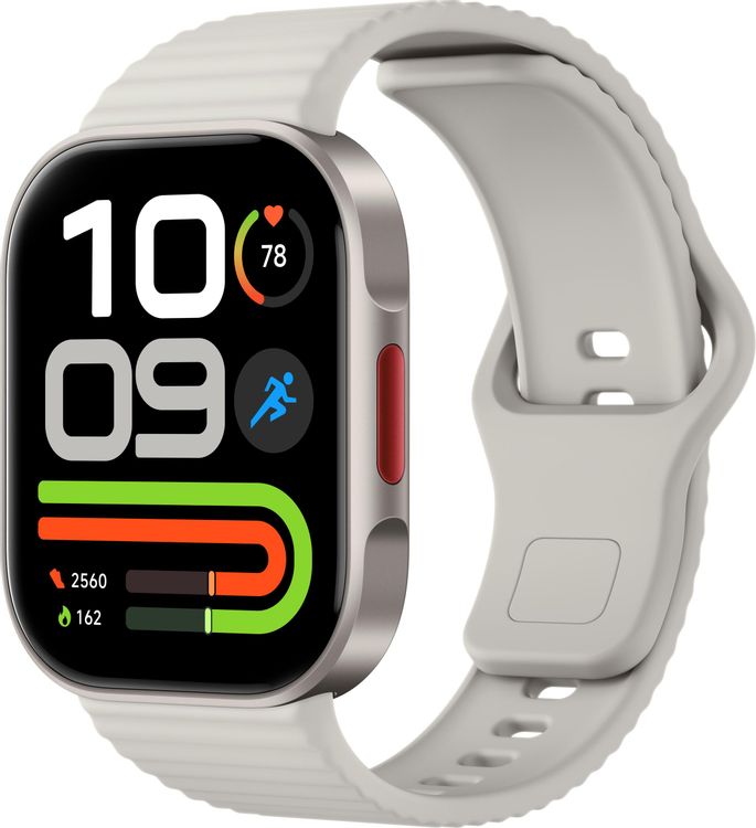 Смарт-часы Xiaomi Redmi Watch 6 Lite, серый/серебристый