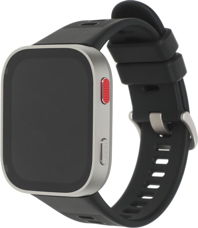 Смарт-часы Amazfit BIP Max A2568, черный/серебристый
