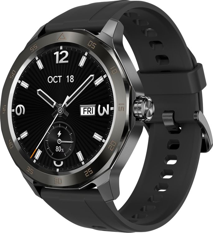 Смарт-часы Honor Choice Watch 2 Epic, черный