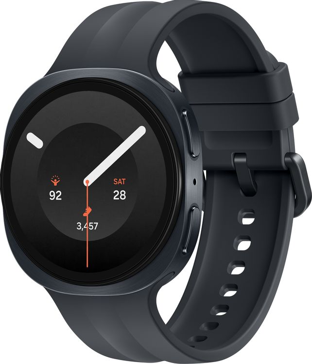 Смарт-часы Samsung Galaxy Watch 9 LTE Watch 9, 40мм, серый