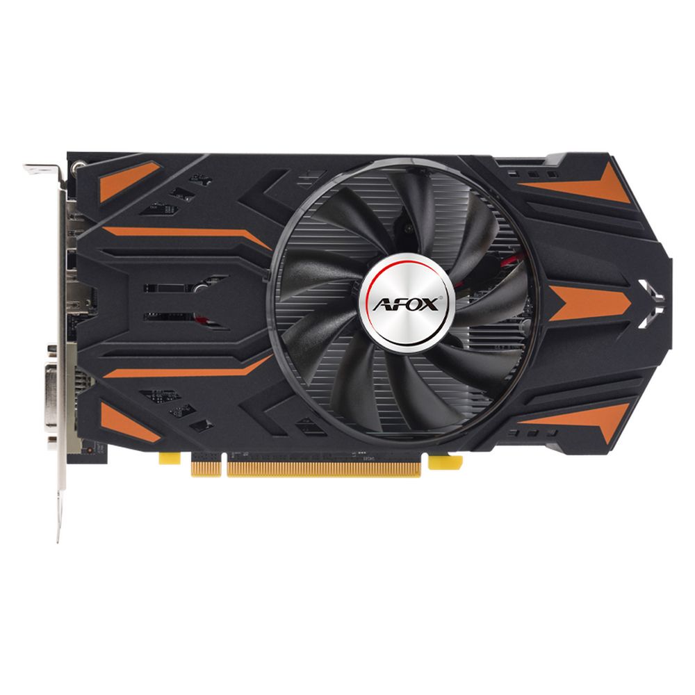 Видеокарта AFOX AMD Radeon RX 560 AFRX560-4096D5H7-V2, 4Gb GDDR5