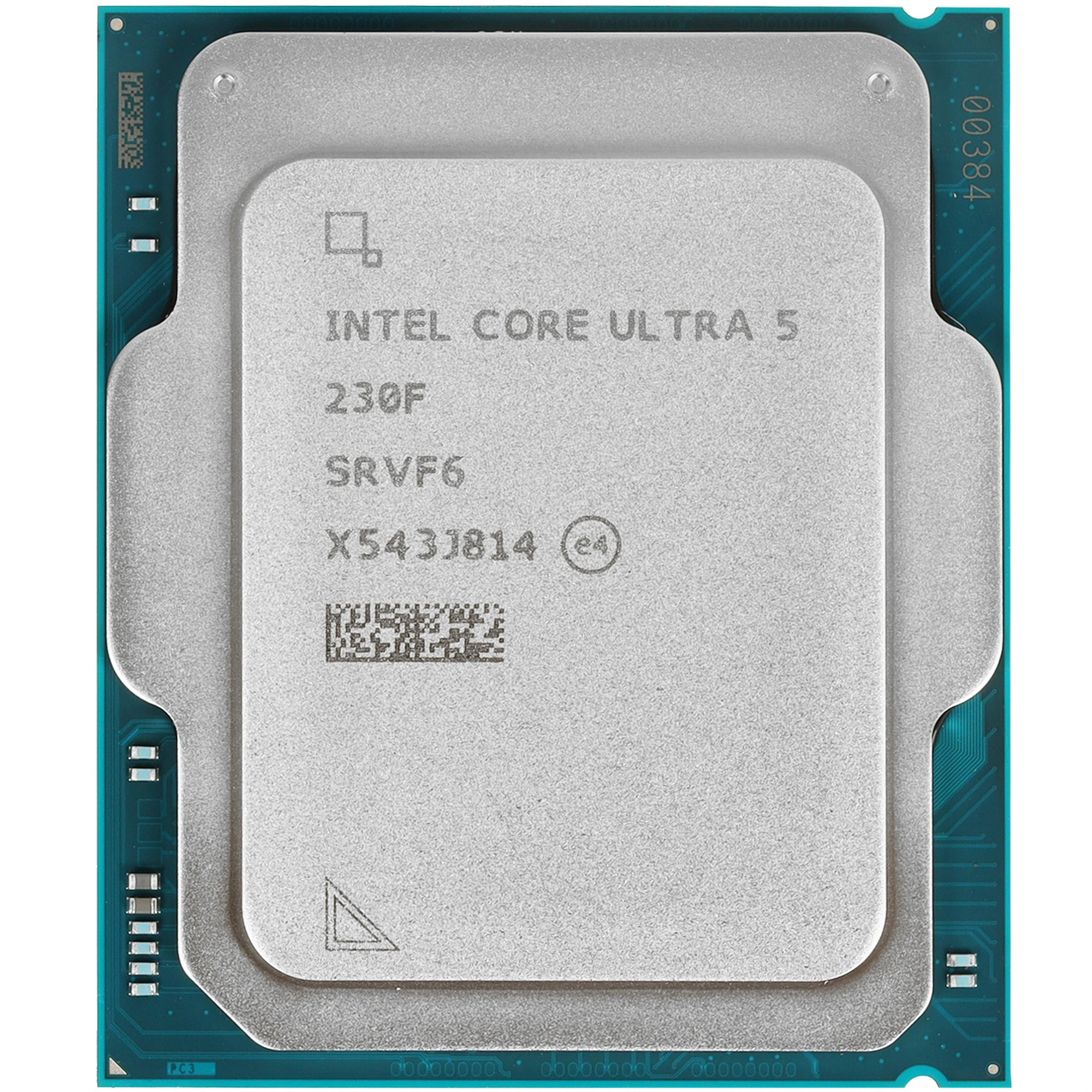 Процессор Intel Core Ultra 5-230F tray (OEM)