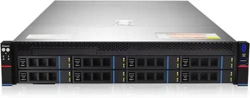 Сервер iRU Rock g2208d, 2 x Intel Xeon Gold 6256, 2 x 32Gb RAM (2166066)