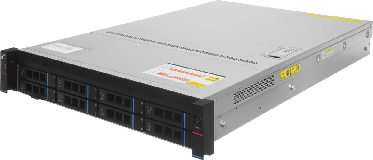 Сервер iRU Rock G2208IG3, 2 x Intel Xeon Silver 4310, 2 x 32Gb RAM (2155743)