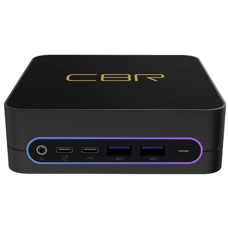 Неттоп CBR MiniPC-DT002, Intel Core i5 1235U, 16Gb, 512Gb SSD, W11Pro (CBR-MPC-DT002-I5G1216G512G-WP)