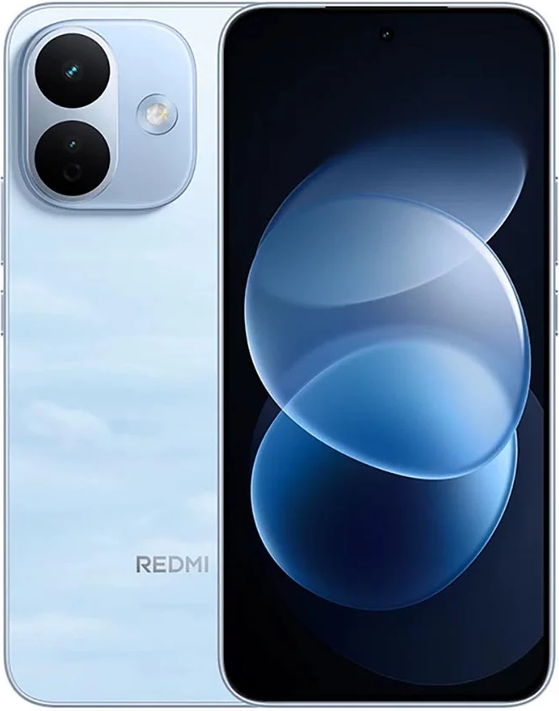 Смартфон Xiaomi Redmi Note 17 Note Pro 6Gb/128Gb голубой (MZB0P16RU)