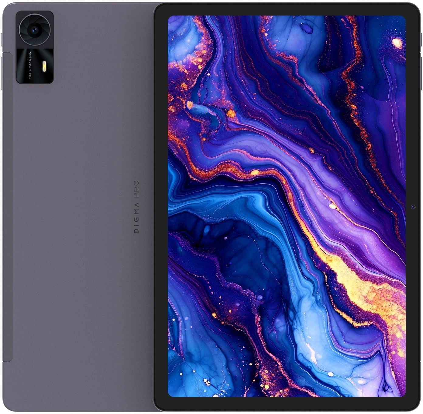 Планшет Digma Pro Zenith II 11", 8Gb/256Gb, графит (TA3E1P03)