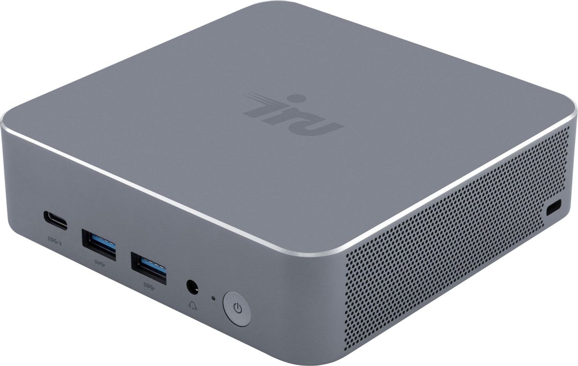Неттоп IRU Tactio 515, Intel Core i5 12450H, 16Gb, 512Gb SSD, Без ОС (2195519)
