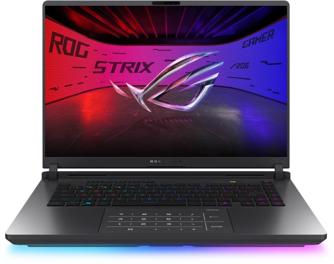 Ноутбук 18" ASUS ROG Strix G18 G815JMR-TT239, серый (90NR0LE1-M00BD0_Win11P)