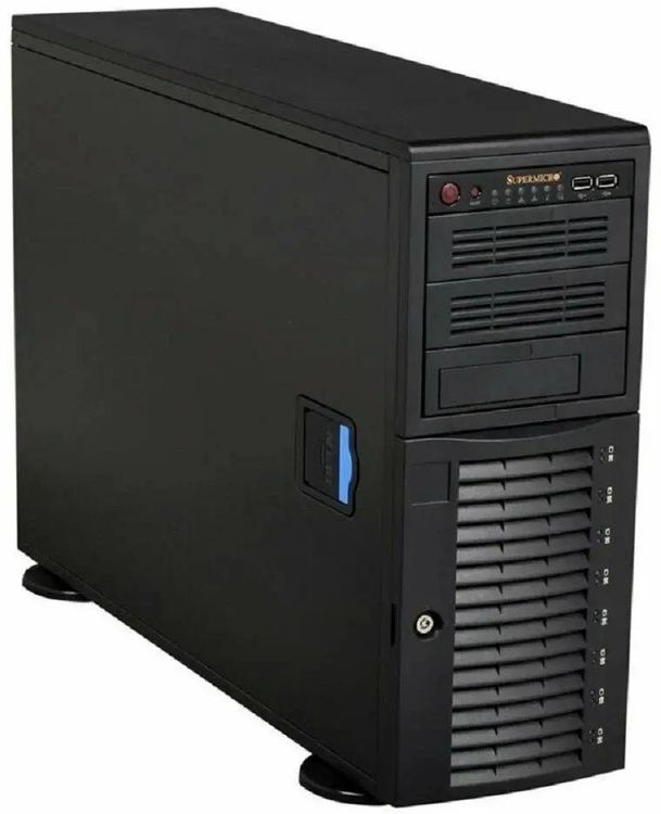 Сервер iRU Rock s9208p, 2 x Intel Xeon Gold 5318N, 2 x 32Gb RAM (2184364)