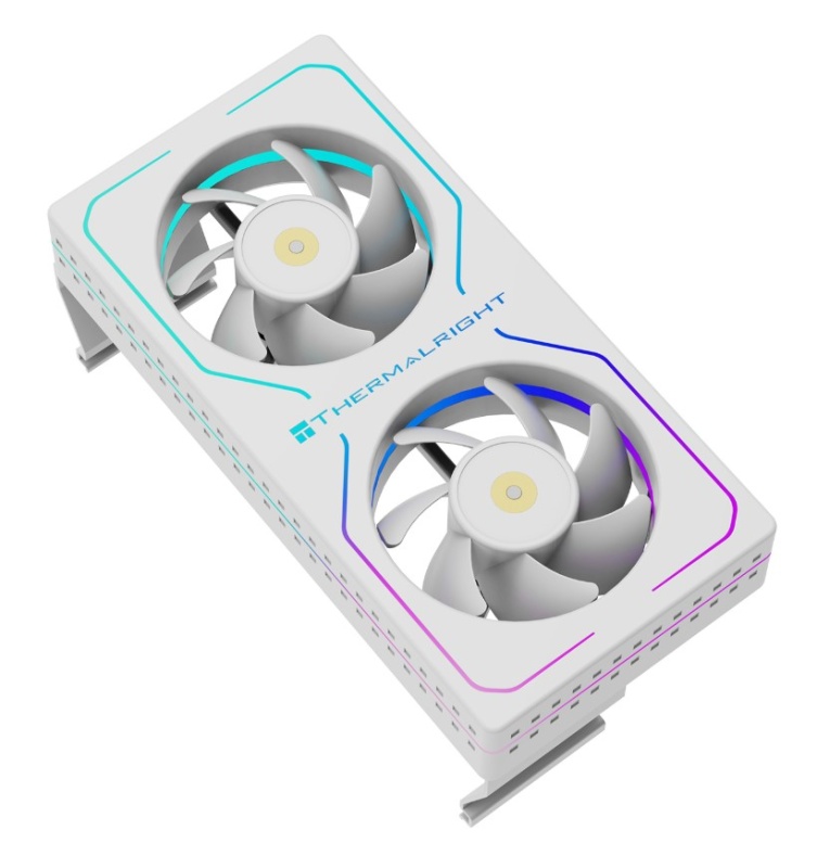 Система охлаждения для памяти Thermalright MC-2 ARGB WHITE