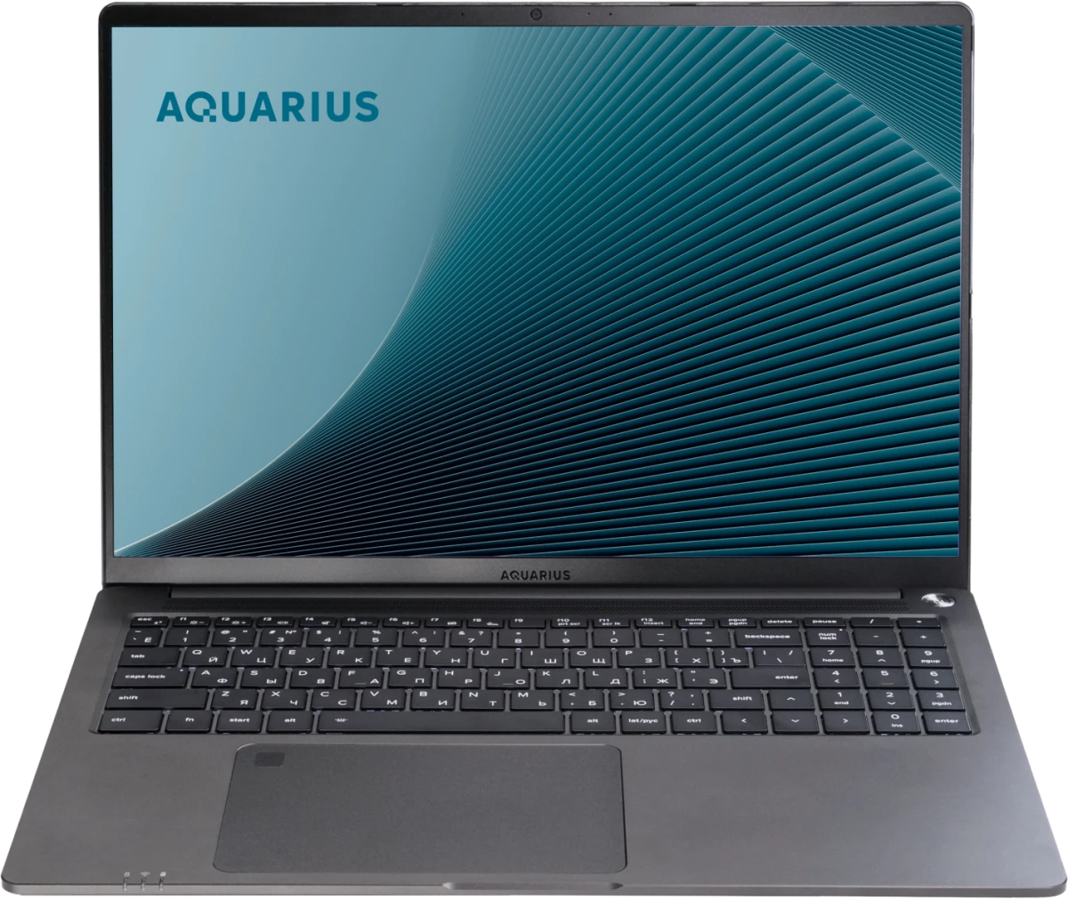 Ноутбук 16" Aquarius AQbook NS636, черный (NS6361513116S151SCN2TNNNN2)