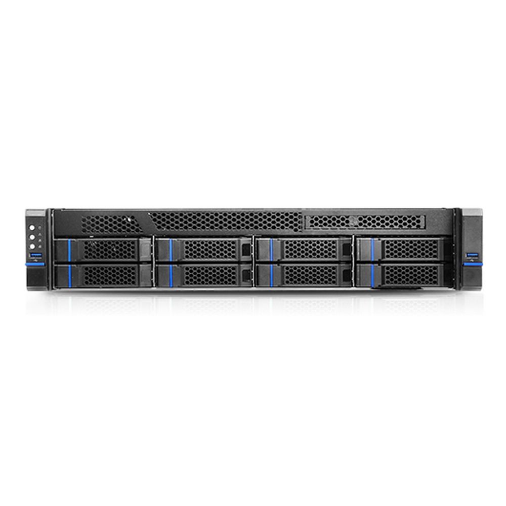 Сервер Crusader Squire 2220R, 2 x Montage C6248R, 12 x 32Gb RAM (2220R209361)