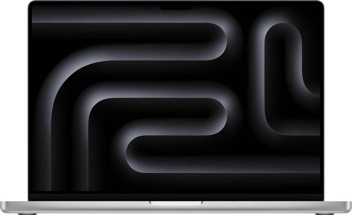 Ноутбук 16.2" Apple MacBook Pro, серебристый (MGE94LL/A)