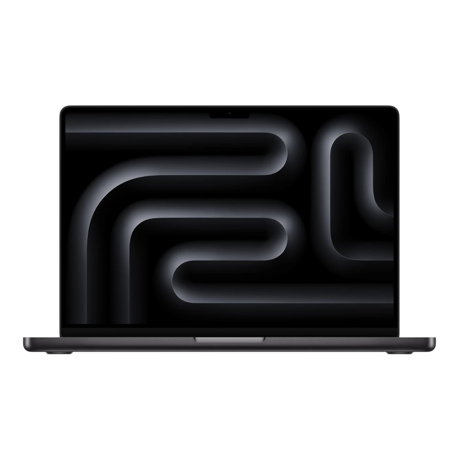 Ноутбук 16.2" Apple MacBook Pro, черный (MGEE4)