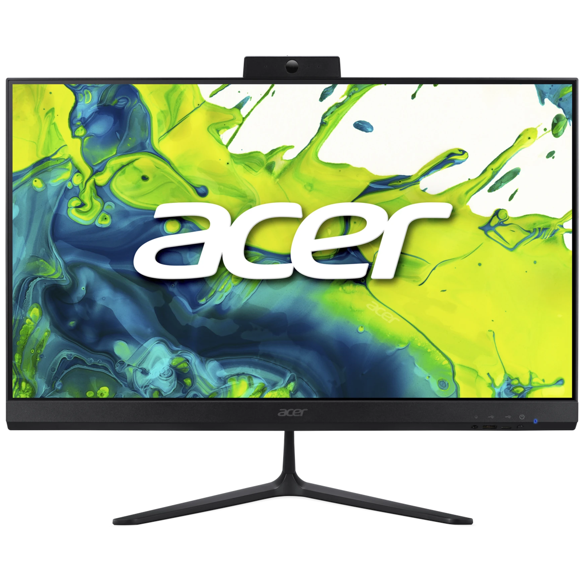 Моноблок Acer Aspire C24-2G 23.8", AMD Ryzen 5 7430U, 8Gb, 512Gb, без ОС