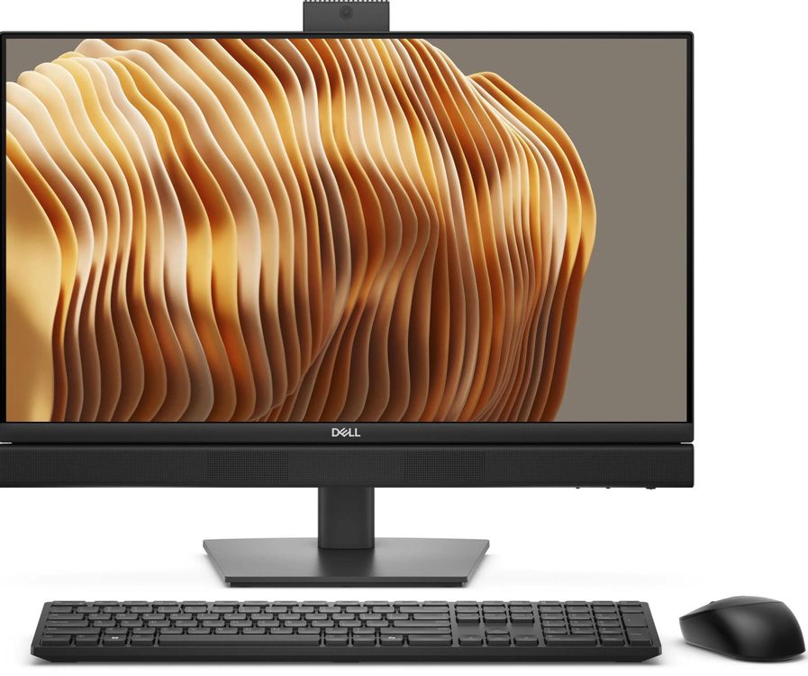 Моноблок Dell Pro QC24250 23.8", Intel Core Ultra 7 265, 16Gb, 1Tb, W11Pro