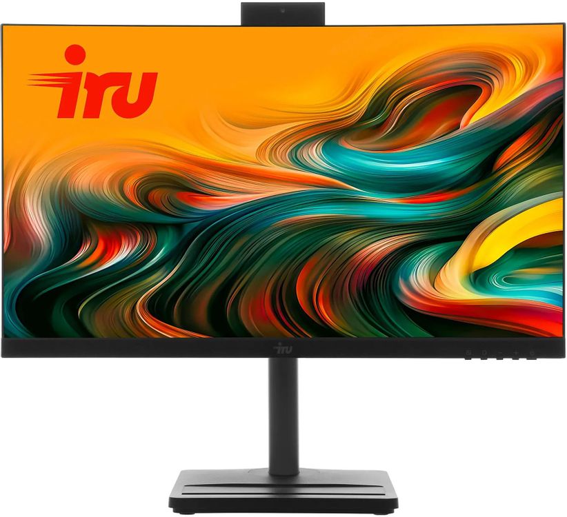 Моноблок IRU Tactio 24ID5 24.5", Intel Core i5-12400, 16Gb, 512Gb, W11Pro