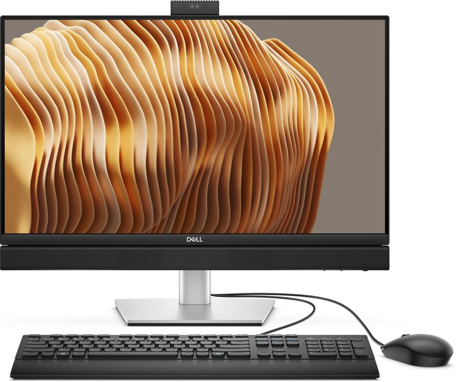 Моноблок Dell Pro 24 Plus QB24250 23.8", Intel Core Ultra 7 265, 32Gb, 1Tb, W11Pro
