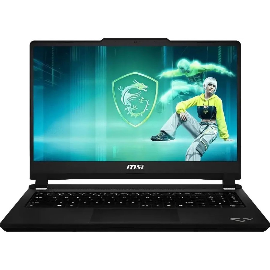 Ноутбук 15.6" MSI Cyborg 15 Max C2WG-013XRU, черный (9S7-15T111-013-WIN)