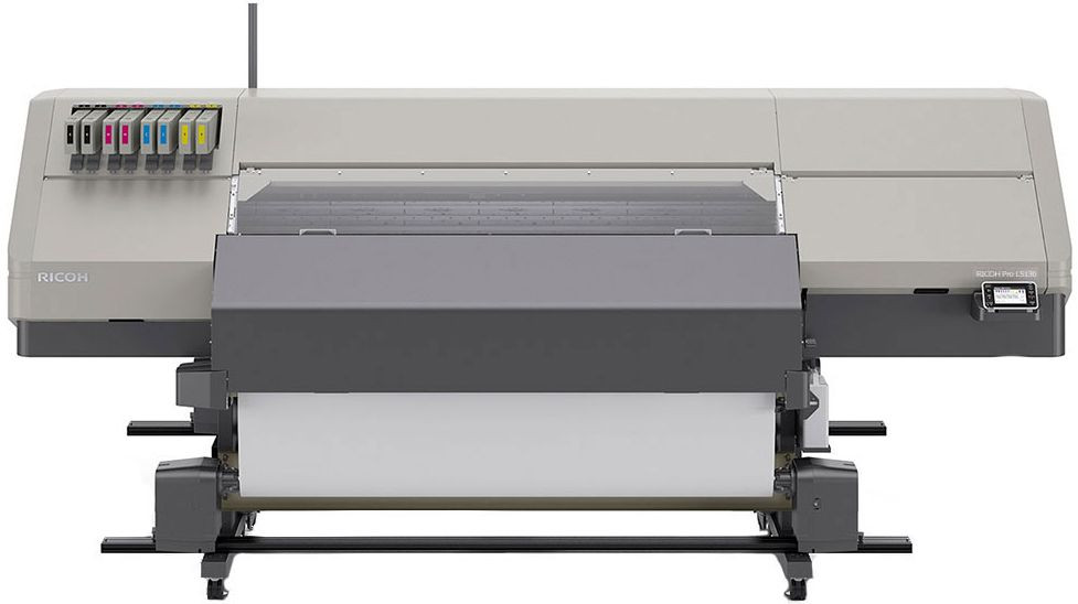 Плоттер струйный Ricoh L5160e, A0, 4-х цветный