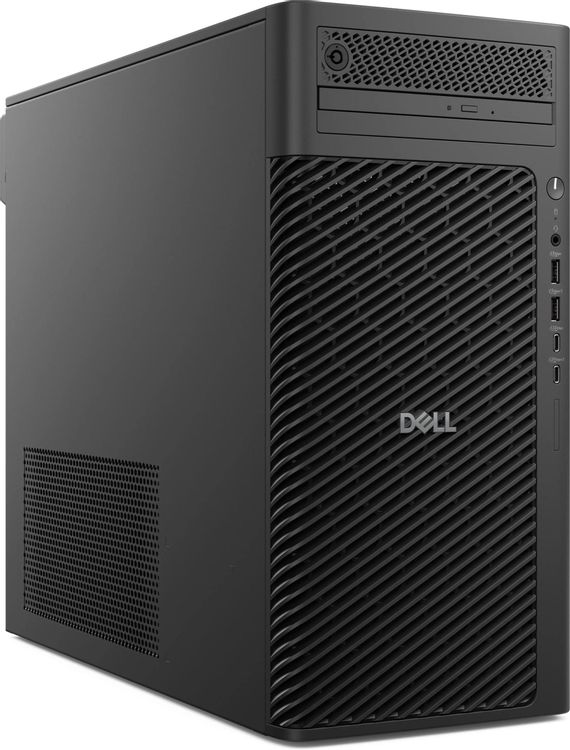 Системный блок Dell Pro Max Tower T2 FCT2250, Intel Core Ultra 9 285K, 128Gb, 2Tb SSD, NVIDIA RTX 5000 Ada, W11Pro (DPMT-9882)