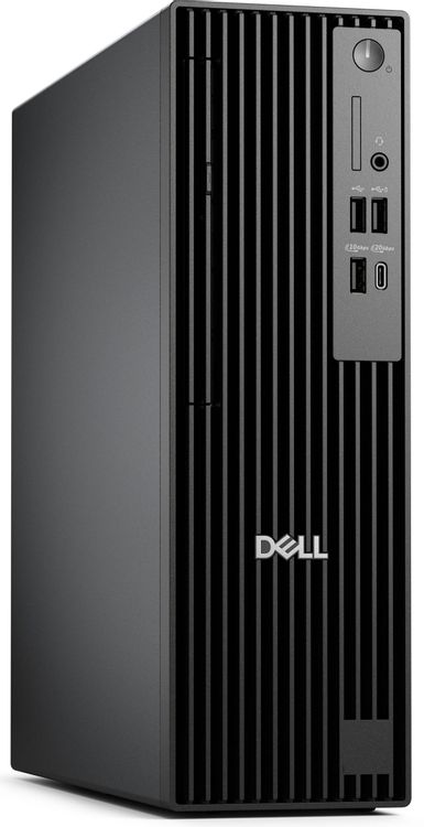 Системный блок Dell Pro Slim Plus QBS1250, Intel Core Ultra 7 265, 16Gb, 1Tb SSD, Intel Graphics, W11Pro (DPSP-7641)