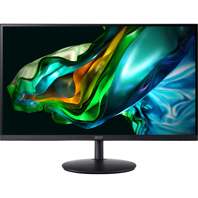 Монитор 27" Acer SH272UP1bmiphx черный