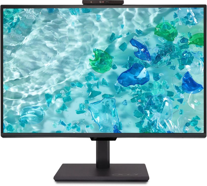Монитор 27" Acer B278UGbemiqprcuzx черный