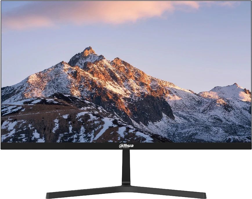 Монитор 23.8" Dahua LM24-B221YS черный