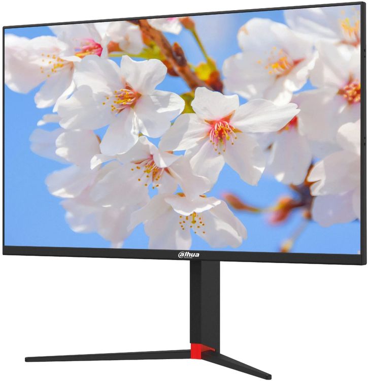 Монитор 31.5" Dahua LM32-P301AY черный